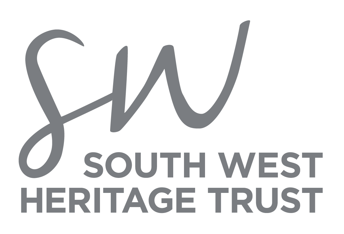 South West Heritage Trust logo