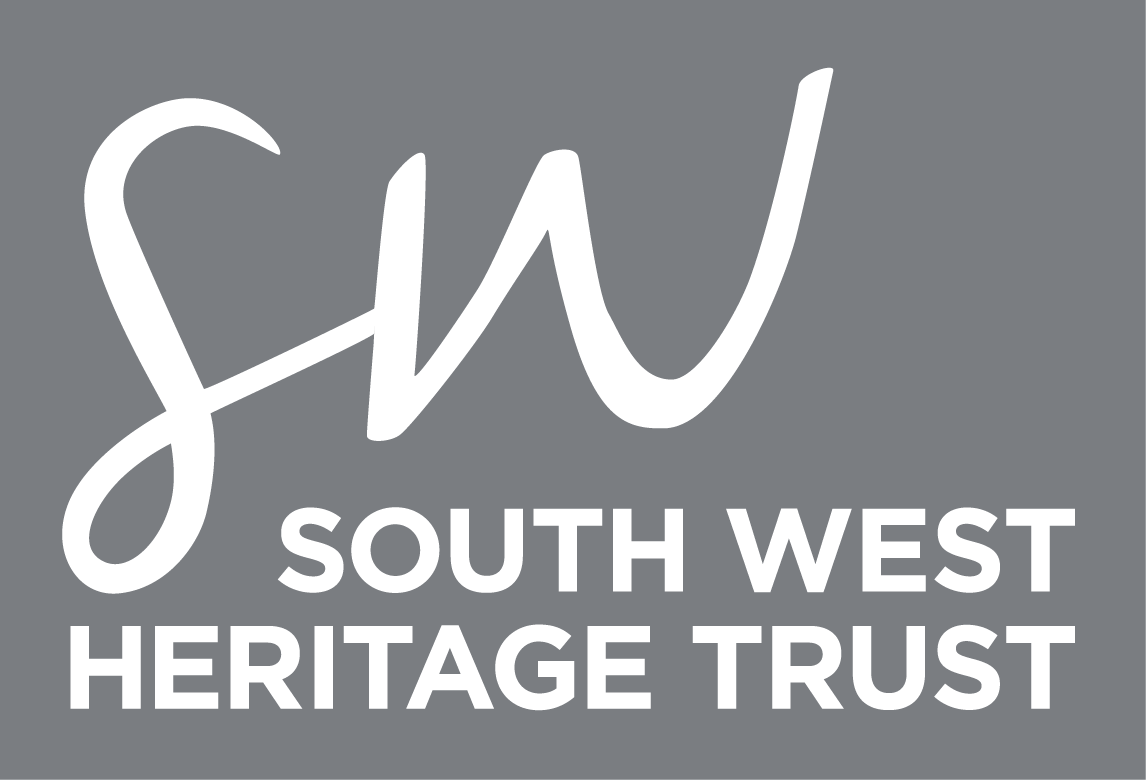 SWHT grey logo